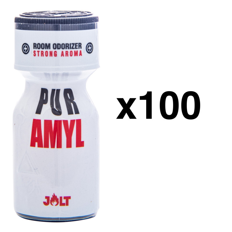Jolt Leather Cleaner  JOLT PUR AMYL 10ml x100